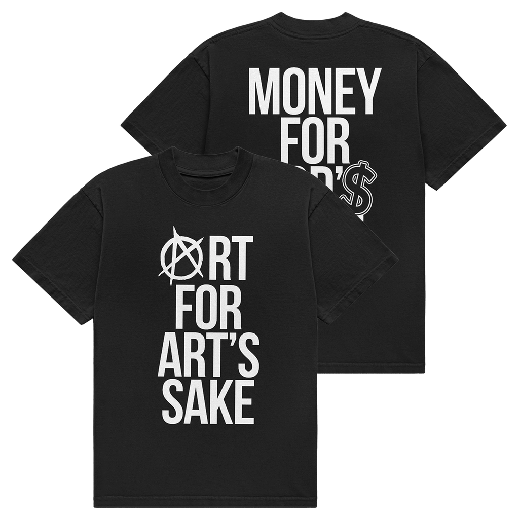 Art For Art's Sake Tee