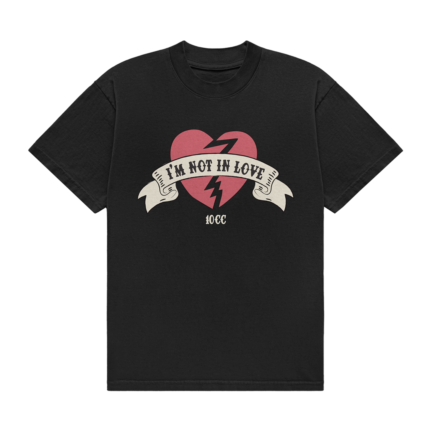 I'm Not In Love Tee