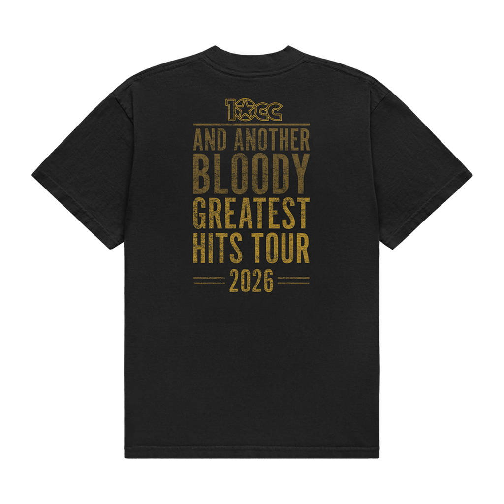 Song Titles Tee
