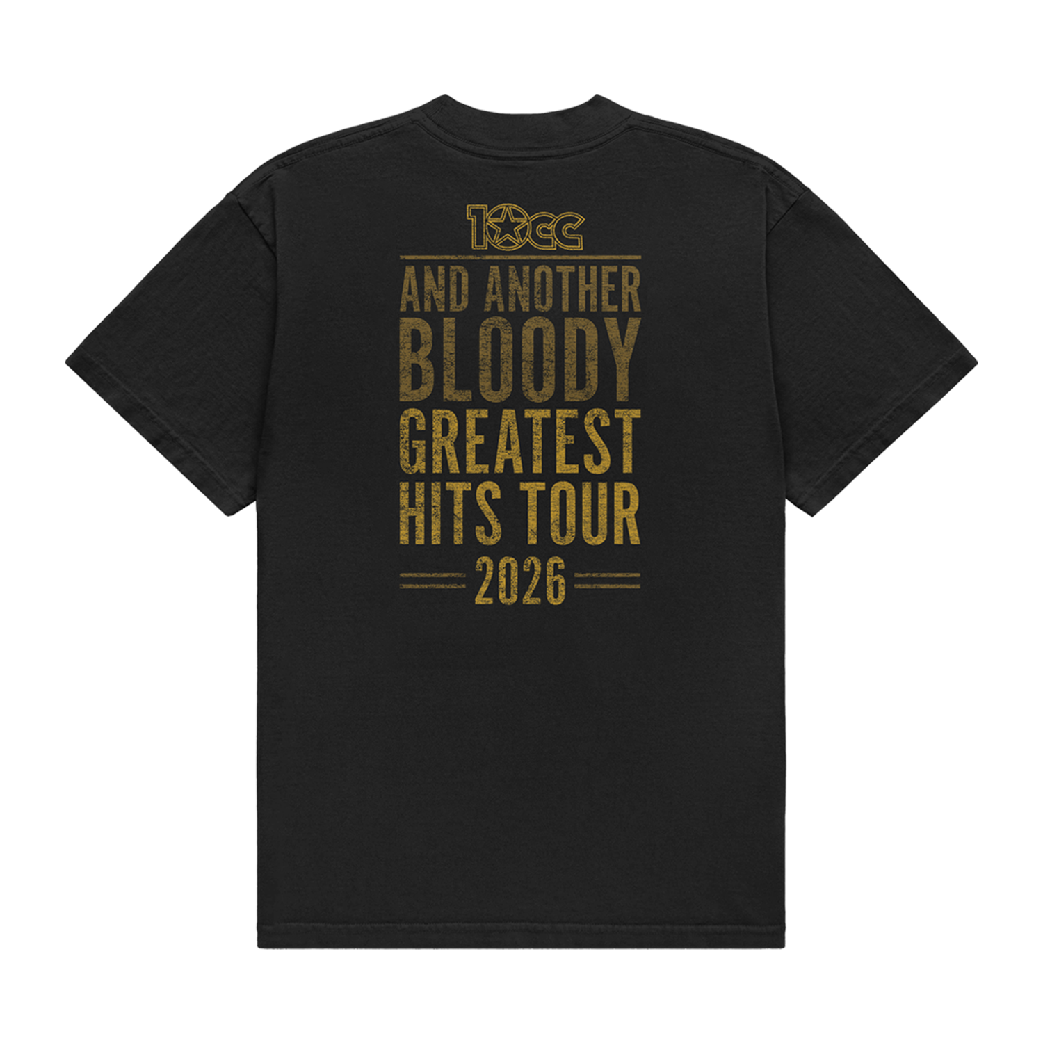 Song Titles Tee