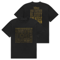 Song Titles Tee