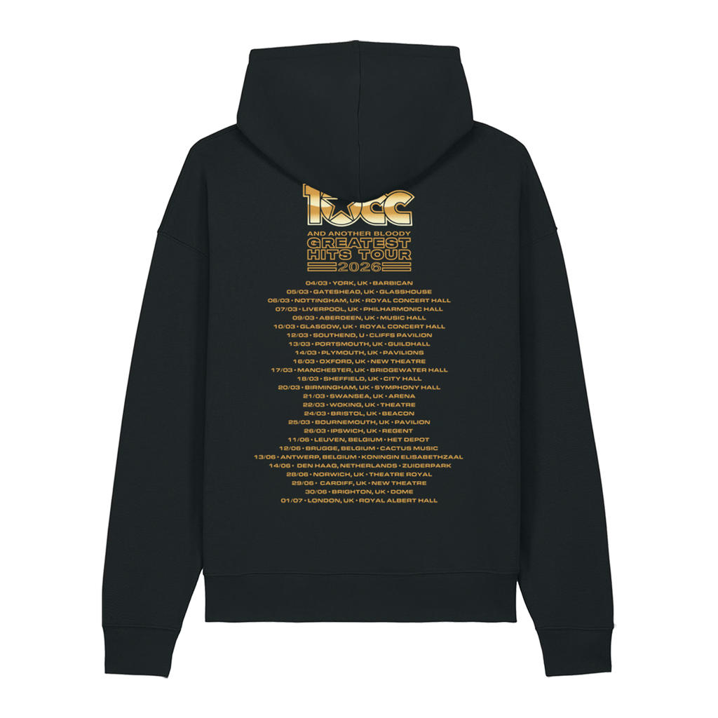 Tour Hoodie