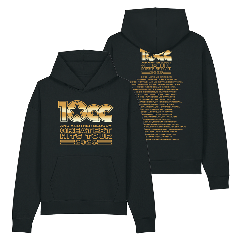 Tour Hoodie