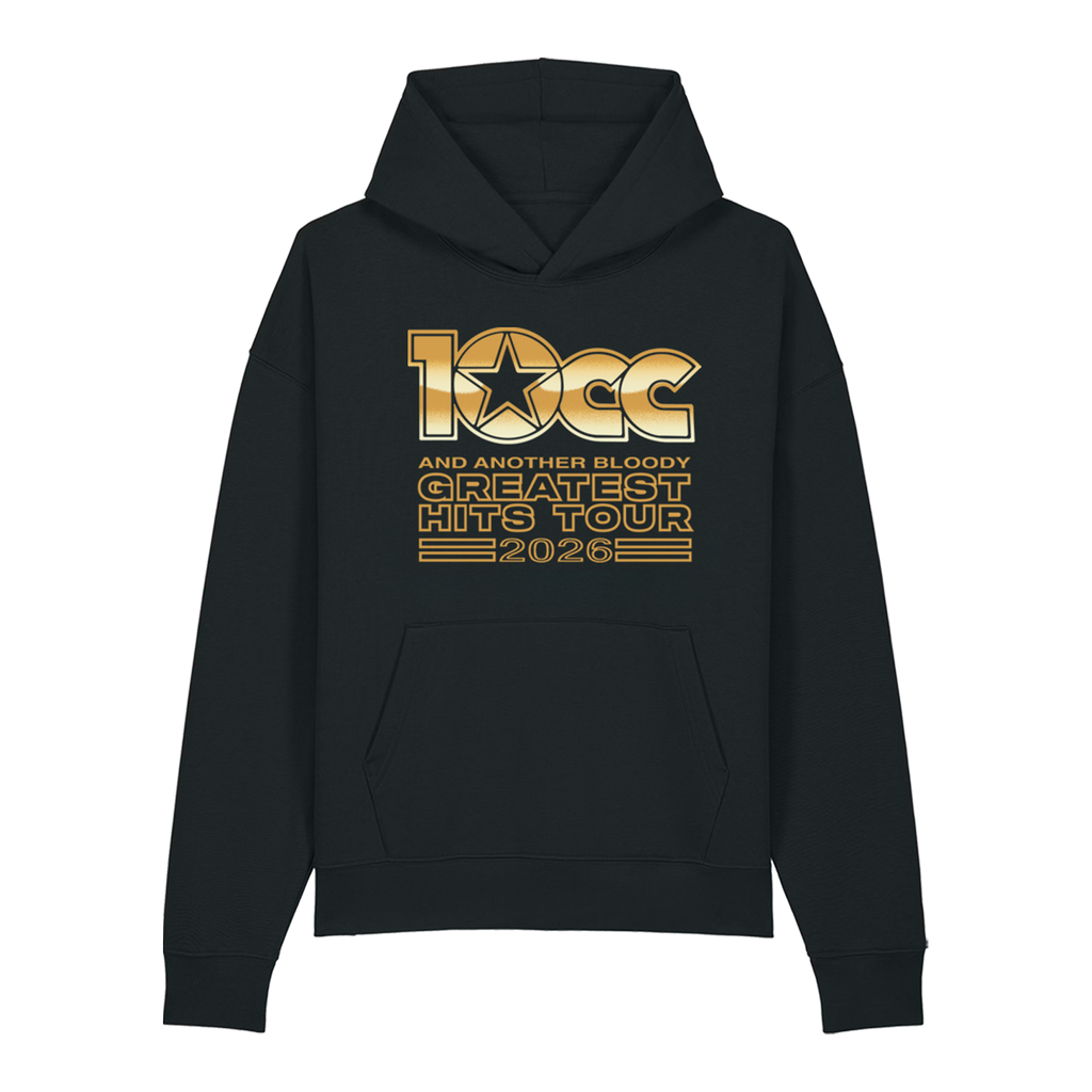 Tour Hoodie