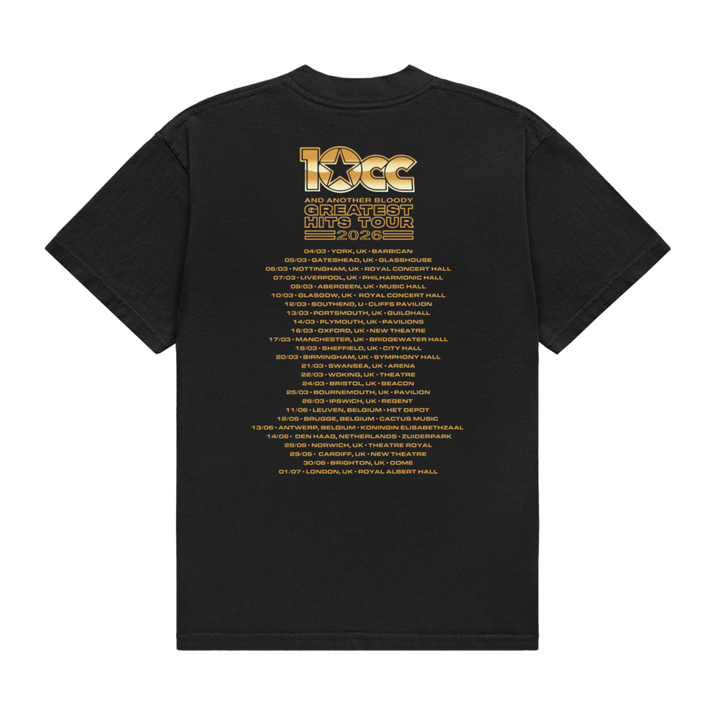 Tour Tee