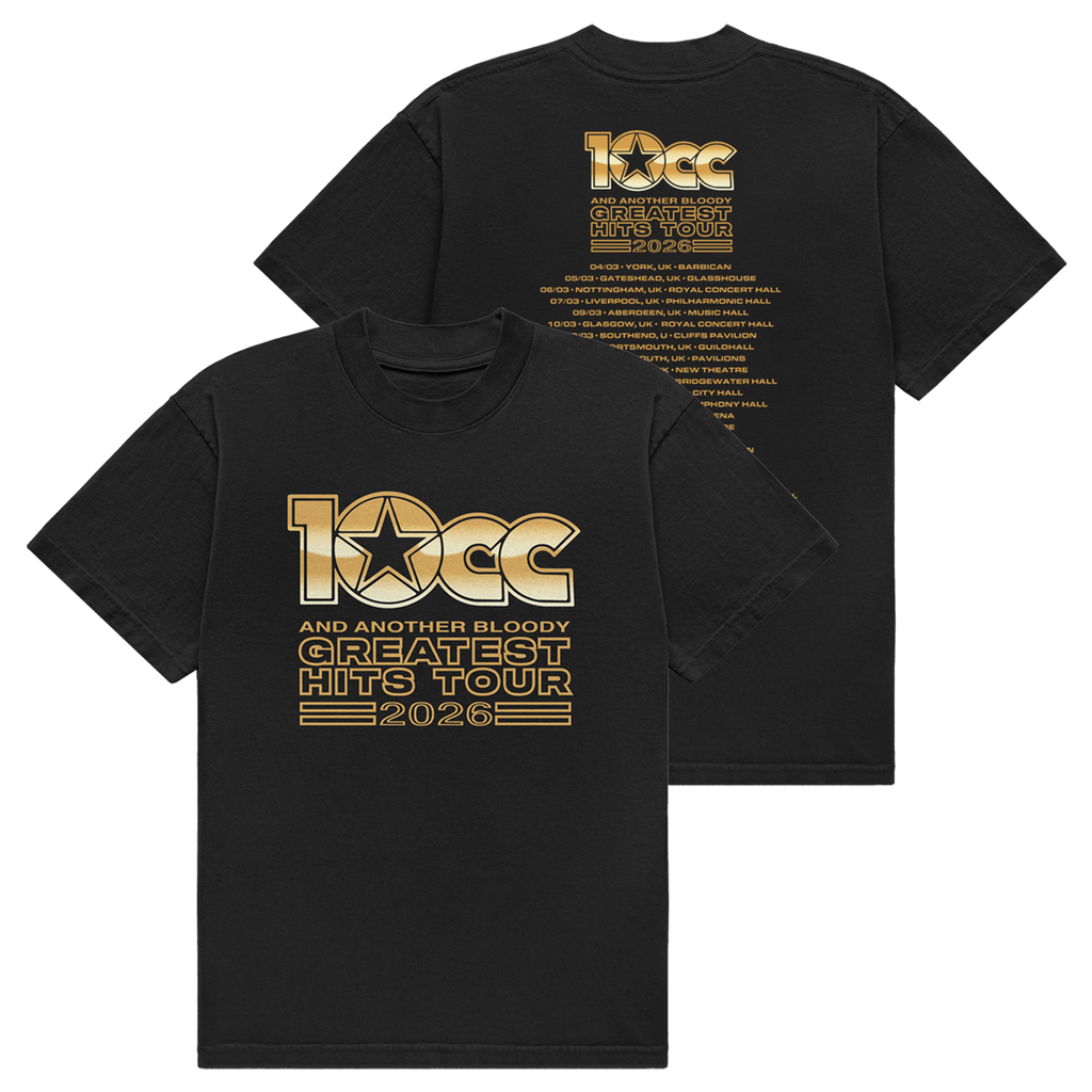 Tour Tee